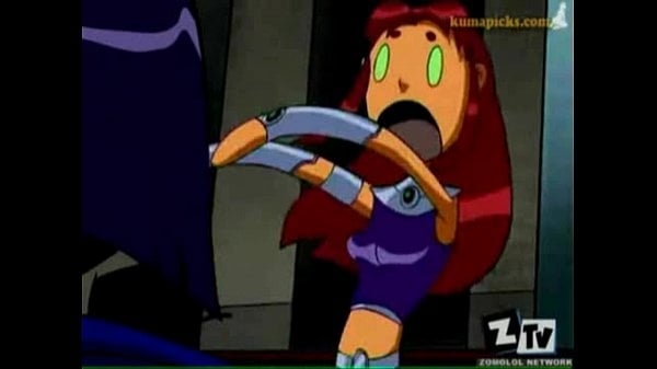 Teen Titans Toons Toon Anime Porn [Hentai, Teen Titans]