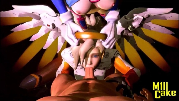 Fucking DVa and Overwatch Babes in 3D [3D, Compilation, Overwatch]