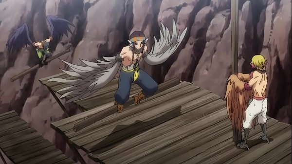 Full episode of anime series with subtitles [Monster Musume]