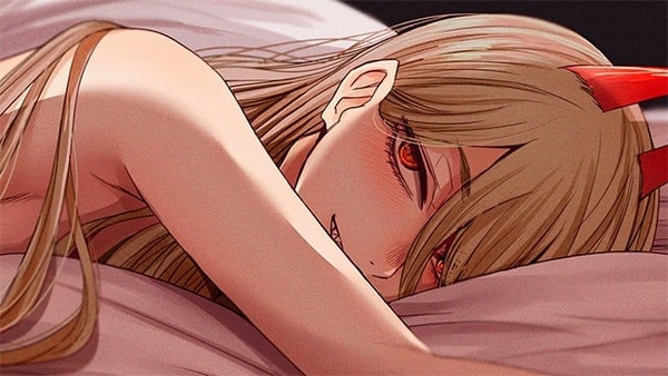 Chainsaw Man: Power Doggystyle Sex With A Beautiful Babe (3d Hentai) [Cartoon, Chainsaw Man, Hentai]
