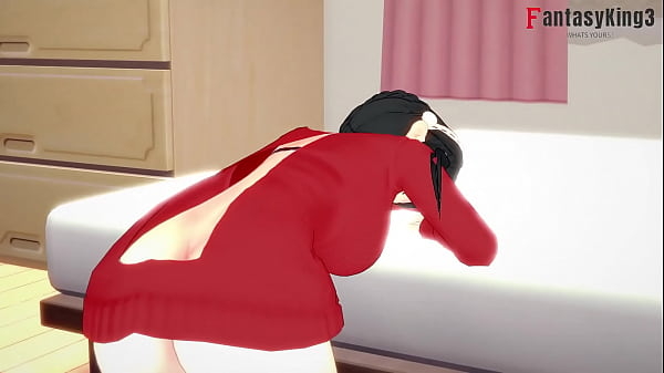 Yor Forger Fucking And Sucking POV Spy X Family Uncensored Hentai Short More On Red [Spy X Family, Uncensored]