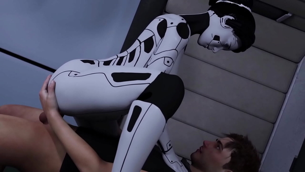 Projekt Passion Anal Compilation With Hot Blonde, Ai Sex Robot Girl, Witch and Alien [Alien, Compilation]