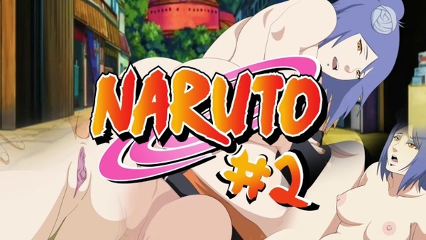 Konan Compilation 2 Naruto Hentai [Compilation, Naruto]