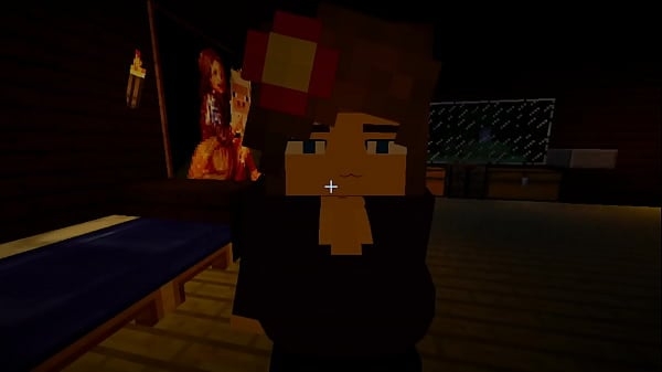 Minecraft - Jenny Sexmod Hentai Minecraft Oral Teen Huge Cock Big Tits Lovely Jenny Darkhair Minecraft Big Ass Gameplay [Cartoon, Games, Minecraft]