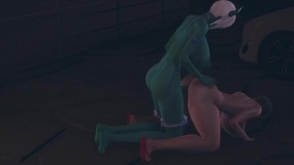 Futa Demon Greenie Creampies Mavis Hard [Cartoon, Futanari, Hotel Transylvania]