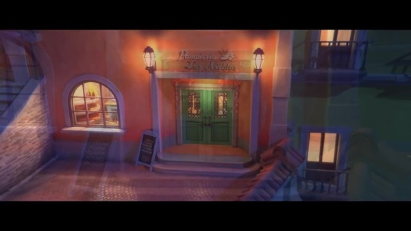 Sneaky Gaming Session Turns Sexy [Games, Overwatch]