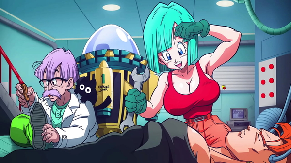 Adult Game Kame Paradise 3 Uncensored Part 1 [Games, Uncensored]