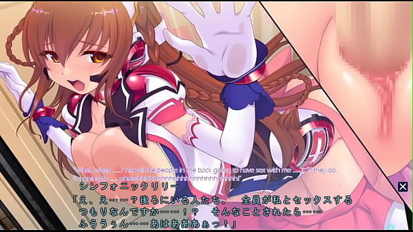 Mahou Senshi Extra Stage 3 Scene26 With Subtitle [Games]