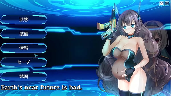 Metal Flame Trial Ver Machine Translated Subtitles 2/2 [Ecchi, Games]