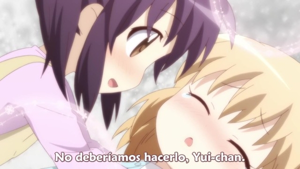 YURU YURI 03 [BD 1080P] [Yuri]