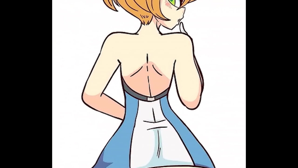 cute girl dancing (diives) [Artists]
