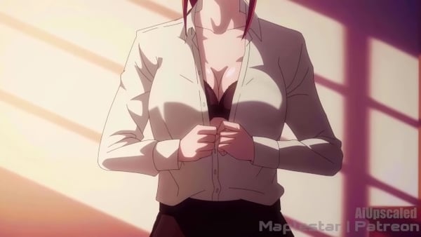 4k Chainsaw Man, Denji Ultimately Gets His Treat from Makima Ai Upscaled Maplestar [Artists, Cartoon, Chainsaw Man, Hentai]