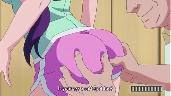 Pervy Uncle Fucks His Hentai Niece On The Balcony [Ecchi]