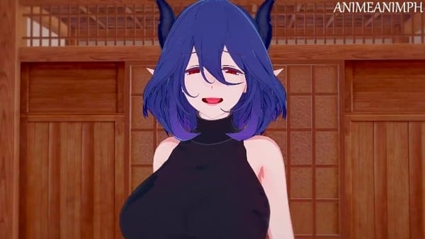 Private Sex Session With Vermeil until Creampie - Vermeil in Gold anime Hentai 3d Uncensored [3D, Hentai]