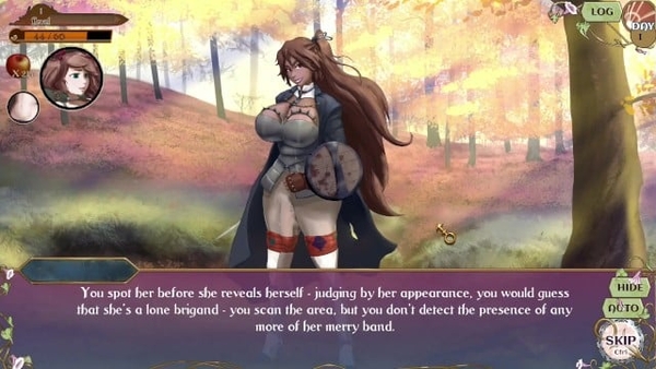Tales Of Androgyny Furry Futa Game Gameplay [2D, Furry, Futanari, Games]