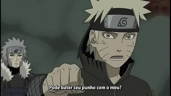 Naruto Shippuuden - Episodio 380 Legendado Pt Br [Naruto]