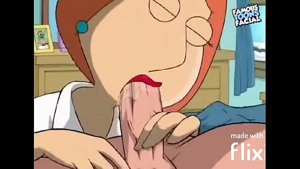 Lois Takes It Deep with a Blowjob [Family Guy]