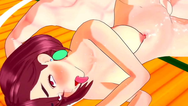 Momo Ayase pussy gets rammed - dandadan hentai [Dandadan]