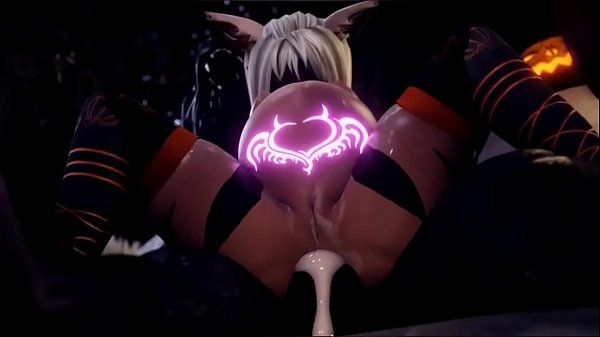 Kitty Girls Vs Werewolves [Monster]