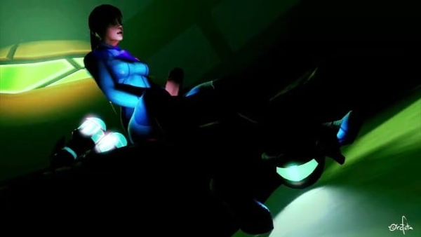 Samus Futanari Comp [Compilation, Metroid, Yuri]