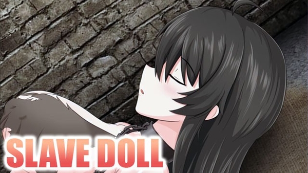 Slave Doll Game, Train Your Sex Slave [Cartoon, Games, Hentai]