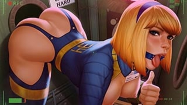 Fallout 2 Porn Has Never Been Hotter [Fallout]