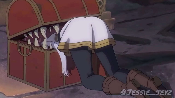 Cute girl Frieren gets fucked [Frieren]