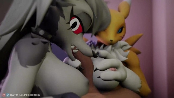 POV Furry Porn [Cartoon, Furry]