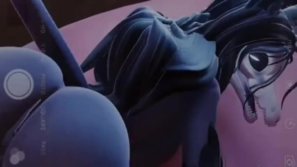 Scp 1471 Stalks And Fucks (furry Animation) [Furry, Hentai, Monster]