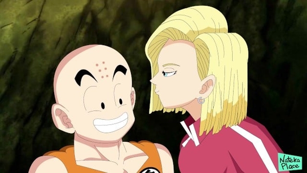 Android 18 And Krillin Parody Xxx From Dragon Ball Super Reloaded [Dragon Ball]