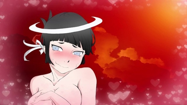 Azazel: Anal Sex Me Like One of Your Demon Girls (helltaker Sensual Audio) [Asmr, Cartoon, Hentai]
