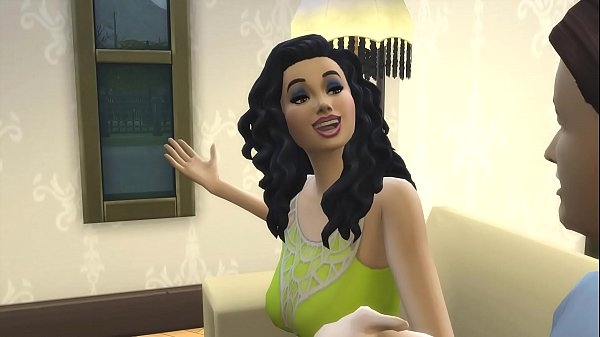 Mom Fucking Ugly BBW Step Stepson [Incest, The Sims]