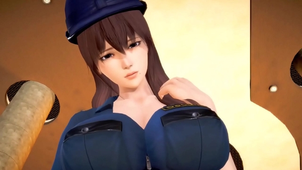 Policewoman Working With Like 3d Hentai 69 [Furry, Hentai]