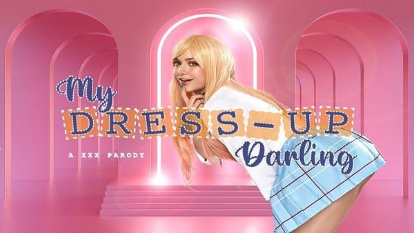 Jewelz Blu As Marin Kitagawa From My Dress Up Darling Looks Irresistible VR Porn [My Dress up Darling, VR]