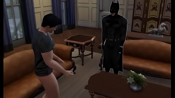 Superman Gay Batman Hentai [Batman, Hentai, Yaoi]