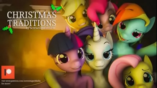 Mlp Futa Chistmas Tradition Sex [Futanari, My Young Pony (MLP)]