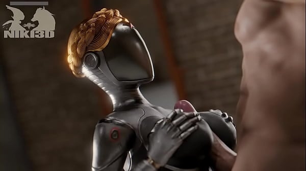 The atomic Heart Twins in the End Let You Smash - Full animation [Atomic Heart, Cartoon, Hentai]