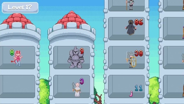 The Same Game From Advertising Succubus: Hunt For Meal Final Phracassado Of The Deep Part 4 [2D, Cartoon, Games, Succubus]