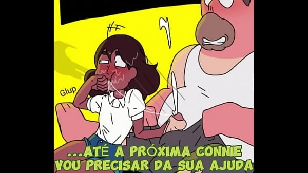 A Vida Secreta De Connie,O Senhor Universo Senta A Rola Na Safada [Dark skin, Steven universe]