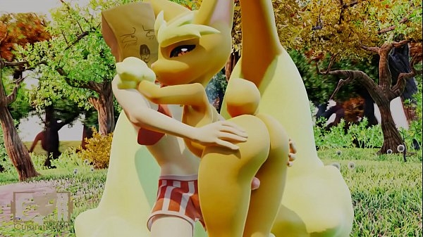 Lopunny Thigh Job [3D]