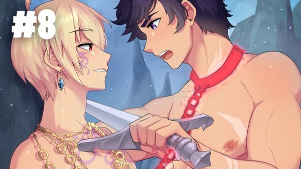 Power Bottoms Sex Slave Enchantment 8 - M4M Yaoi Audio Story [Asmr, Yaoi]