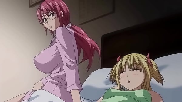 Lesbian Teacher Fucks and Cheat Her 18Yo Student Uncensored Hentai Eclusive [Uncensored, Yuri]