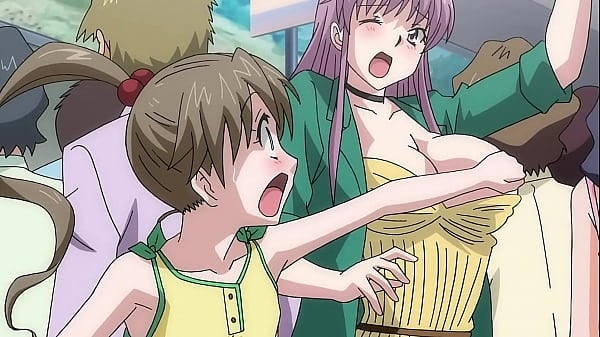 Petite Teen Touching Women In A Outside Train Uncensored Anime [Uncensored]