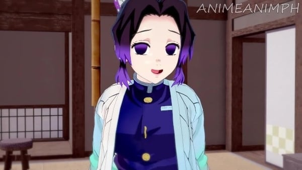 Shinobu Kocho Gets Fucked By Tanjiro Kamado Until Creampie - Demon Slayer Anime Hentai 3D Uncensored [Anime, Demon Slayer]