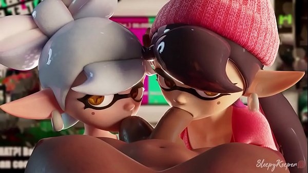 Splatoon Sex Crew 1 [Splatoon]