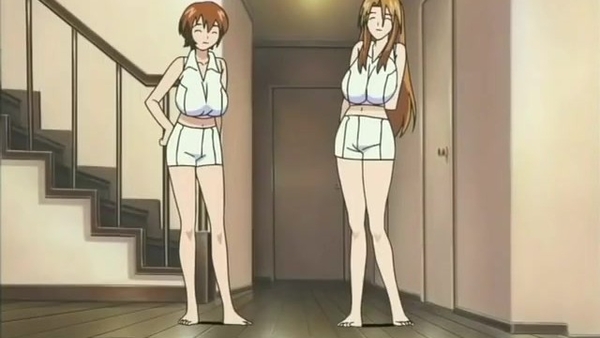 Bakunyuu Oyako Episode 2 English Subbed [Vanilla]