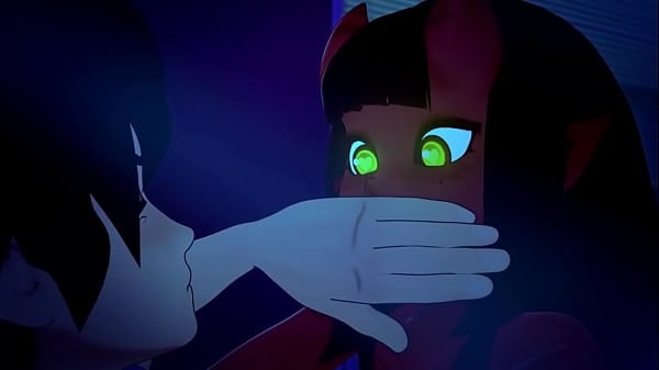 Succubus Meru Wants to Fuck (part 1) [3D, Cartoon, Succubus]