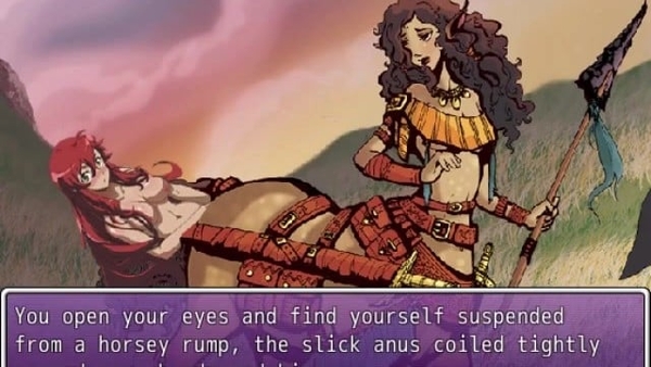 Mystas myst adventure vore scenes pt 1 [Vore]