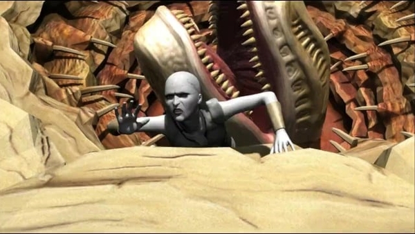 Sarlacc Vore [Star Wars, Vore]