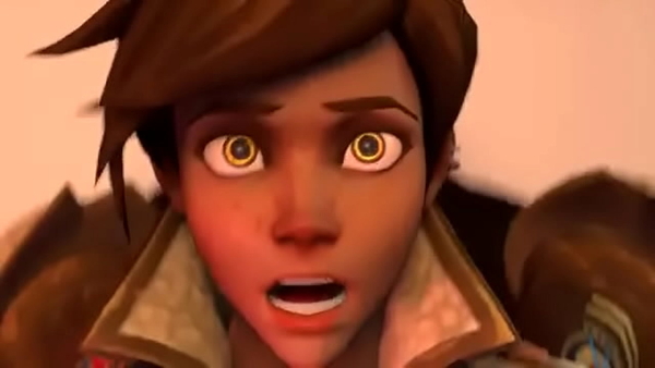 Overwatch Tracer [Games, Overwatch]